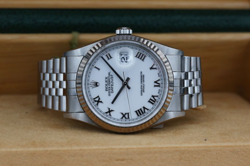 Rolex Datejust 16234 Image 5